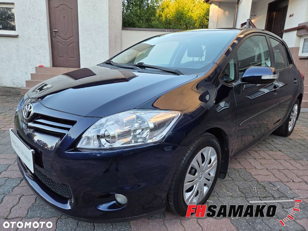 Toyota Auris 1.6 Edition - 24