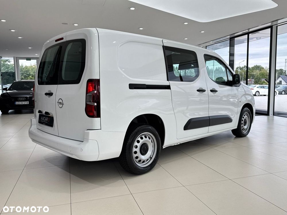 Opel Combo Cargo XL 1.5 CDTI 2,3t (bryg.) - 5
