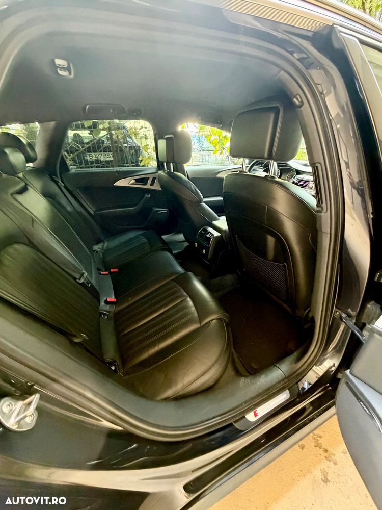 Audi A6 Avant 3.0 TDI quattro Stronic - 16