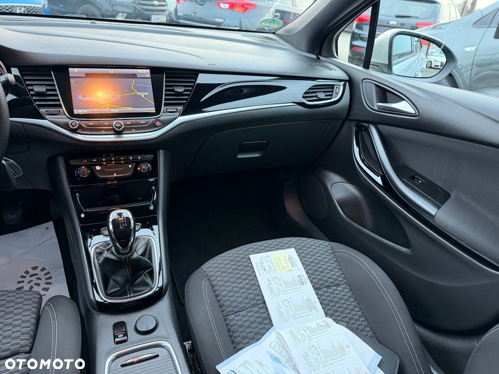 Opel Astra 1.4 Turbo Active - 15