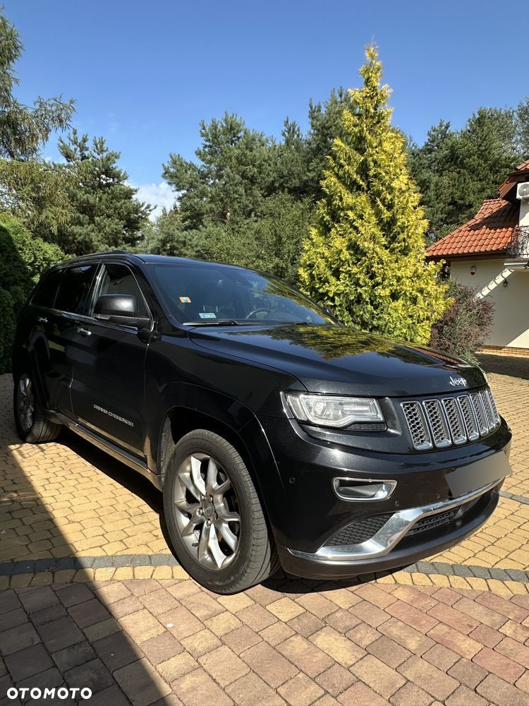 Jeep Grand Cherokee 3.0 CRD Overland Summit - 3