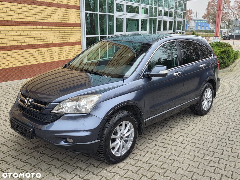 Honda CR-V 2.0i-VTEC Automatik Executive - 21