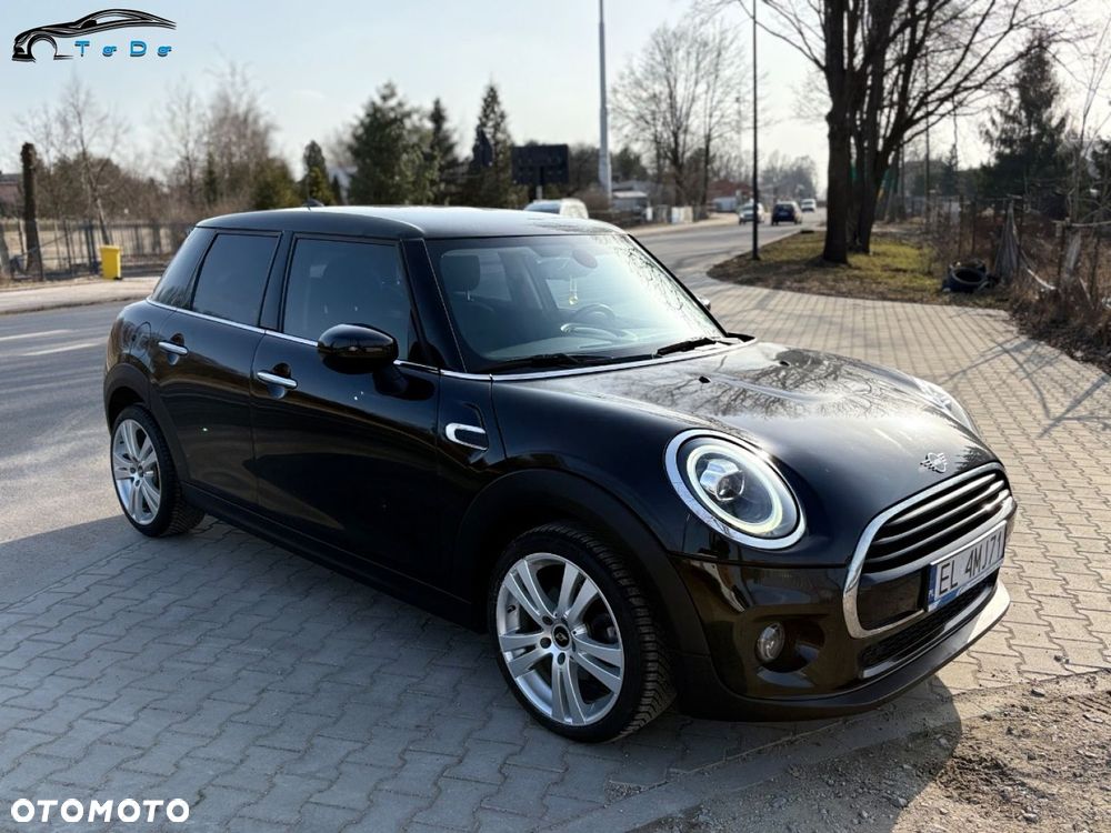 MINI Cooper Seven Chili - 7
