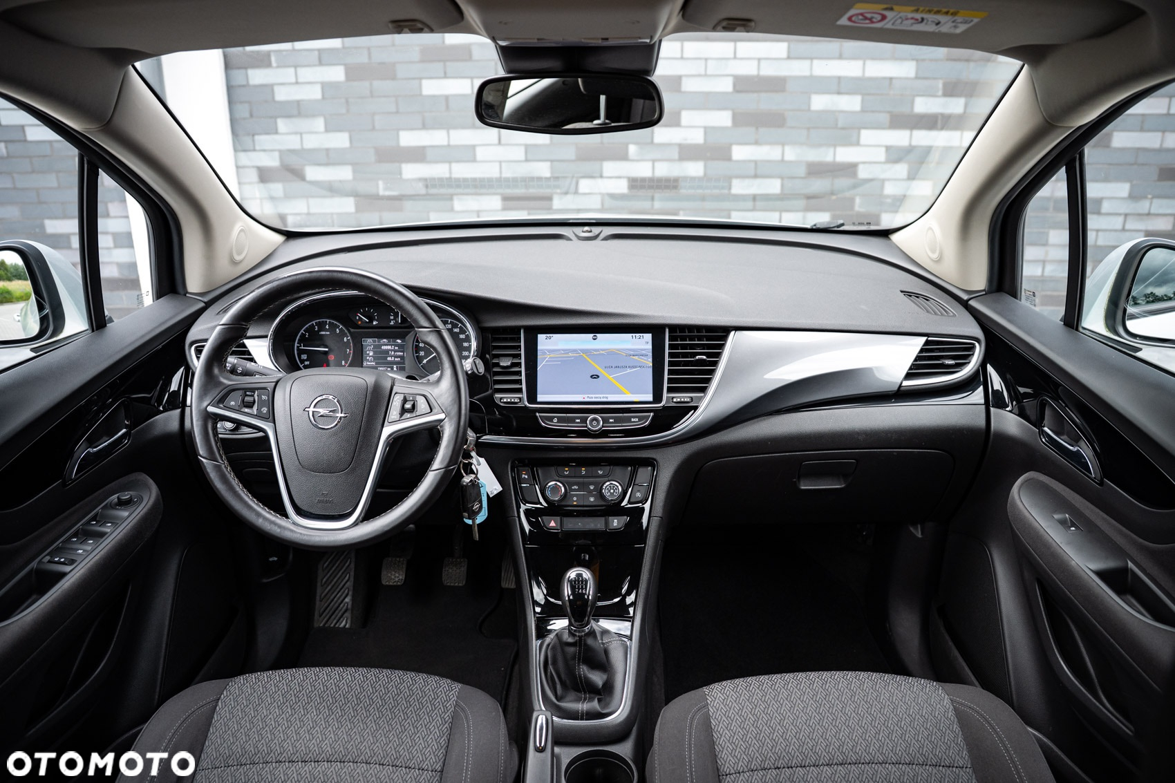 Opel Mokka 1.4 T Cosmo S&S EU6 - 7