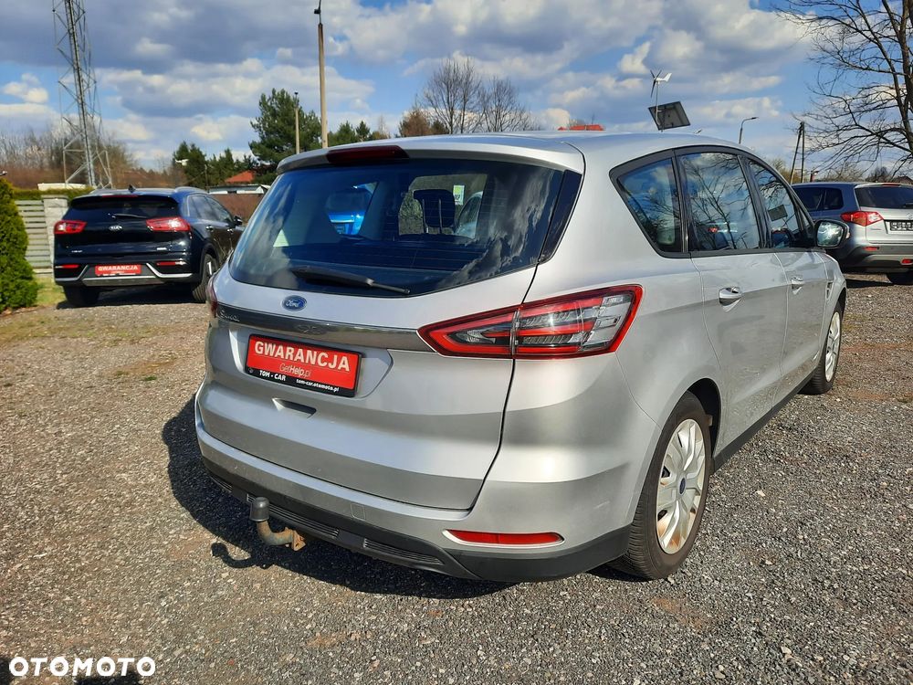 Ford S-Max 2.0 TDCi Trend - 8