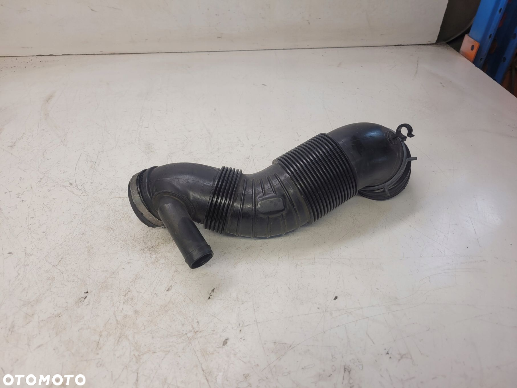 RURA SSĄCA POWIETRZA AUDI VW SKODA 5N0128656 - 2