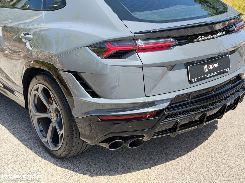 Lamborghini Urus 4.0 V8 S - 8