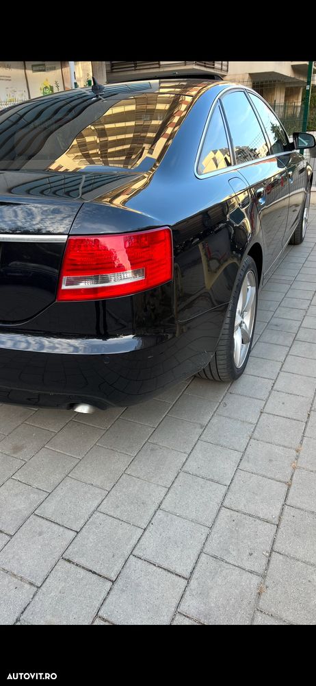 Audi A6 Limuzina 2.0 TDI DPF - 8