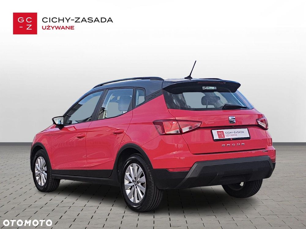 Seat Arona - 3