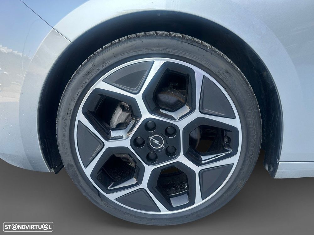 Opel Astra 1.2 T GS Aut. - 14
