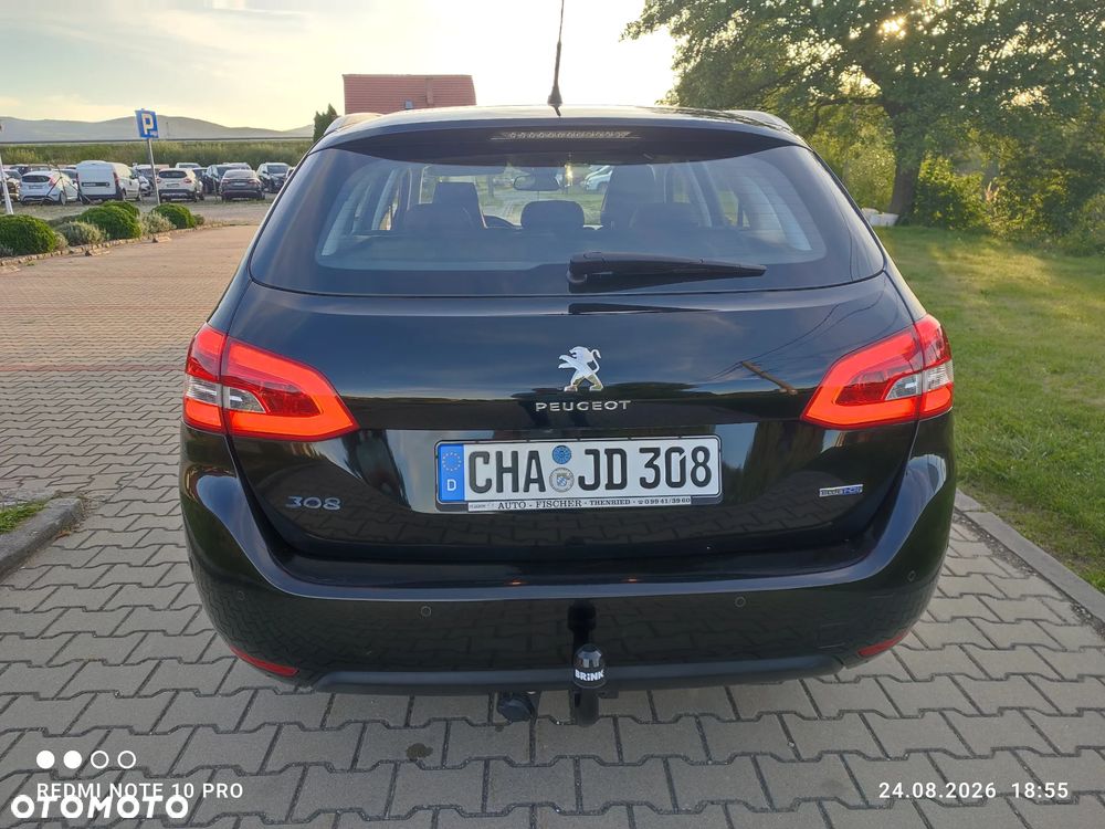 Peugeot 308 BlueHDi 150 Automatik Stop & Start Niveau 2 Business-Line - 6