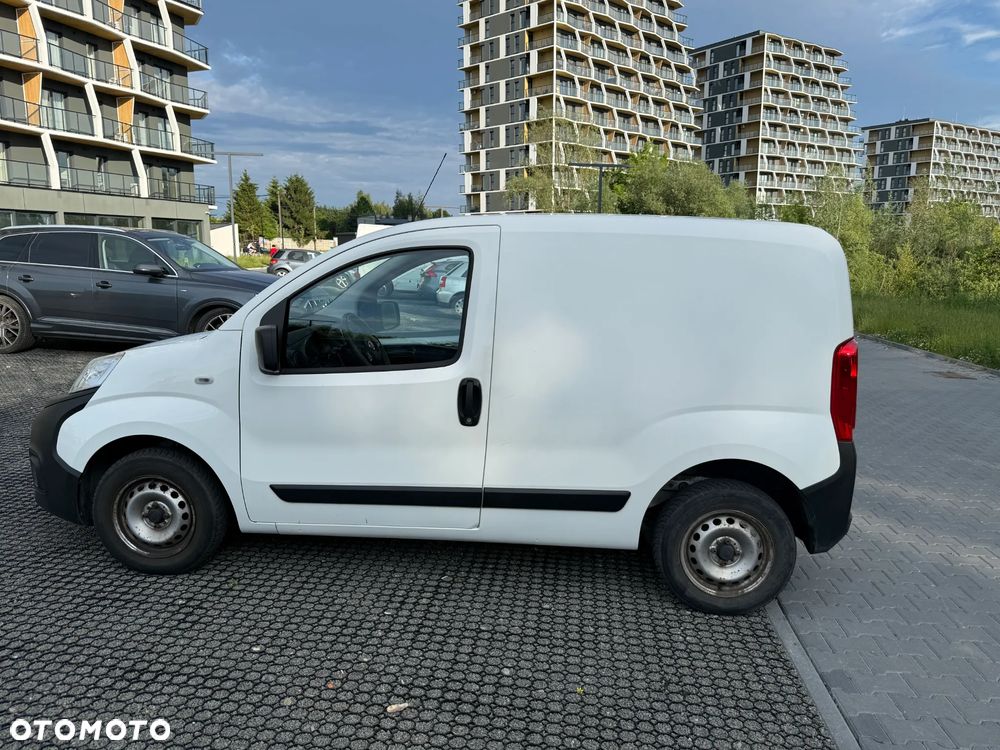 Fiat Fiorino 1.4 Easy - 7