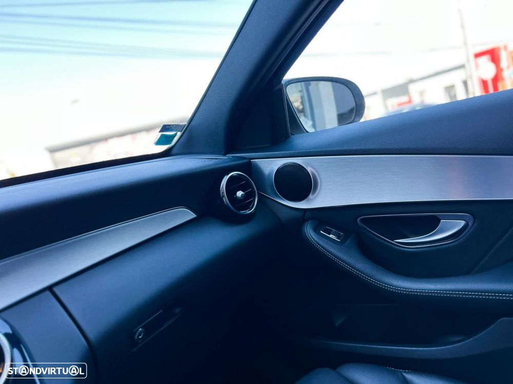 Mercedes-Benz C 220 d AMG Line - 13