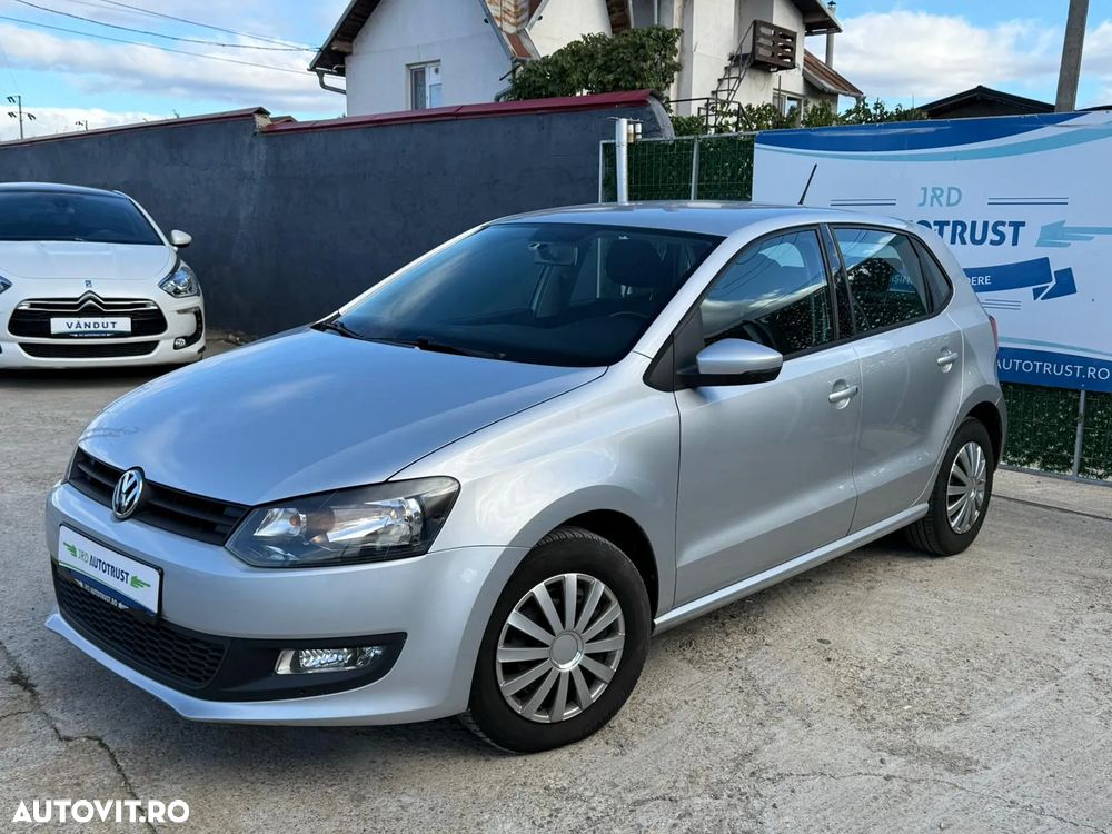 Volkswagen Polo 1.2 TDI Trendline - 1