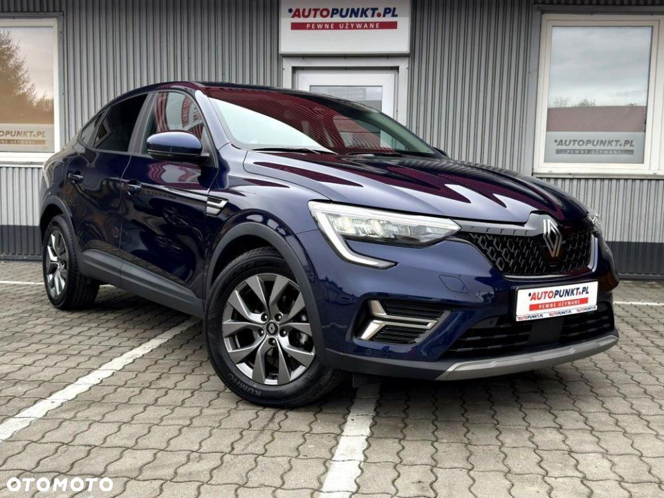 Renault Arkana - 7