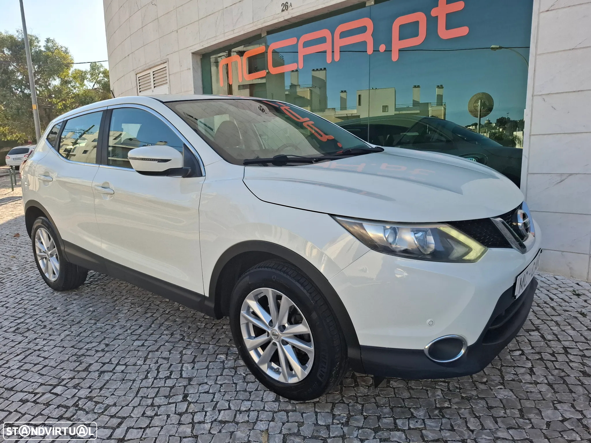 Nissan Qashqai 1.5 dCi N-Connecta - 49