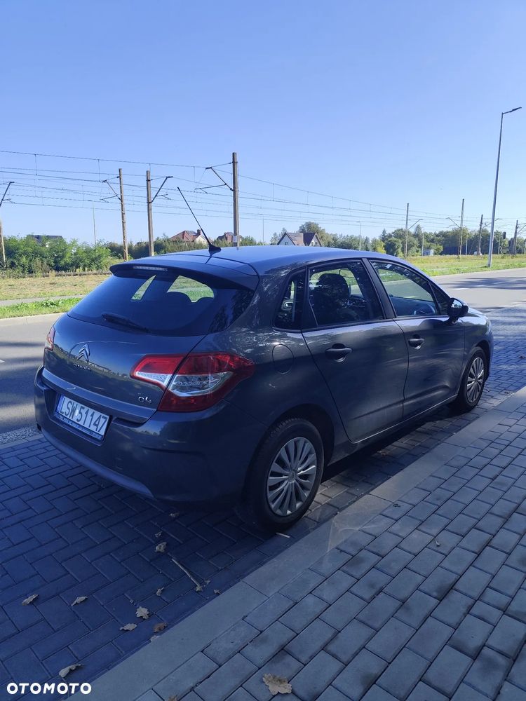 Citroën C4 - 4