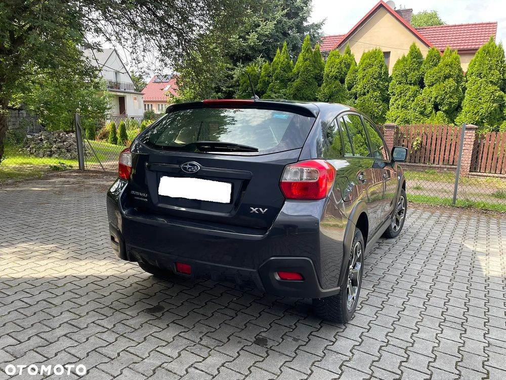 Subaru XV 1.6i Comfort - 5