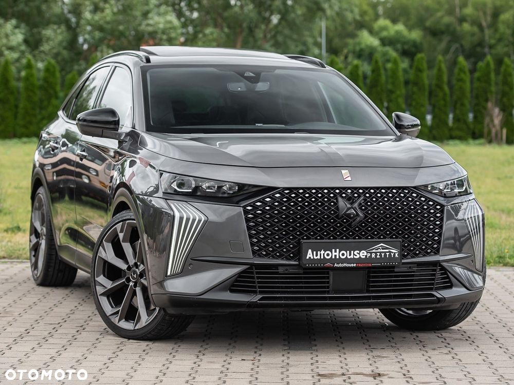 DS Automobiles DS 7 1.6 E-Tense Performance Line + - 1