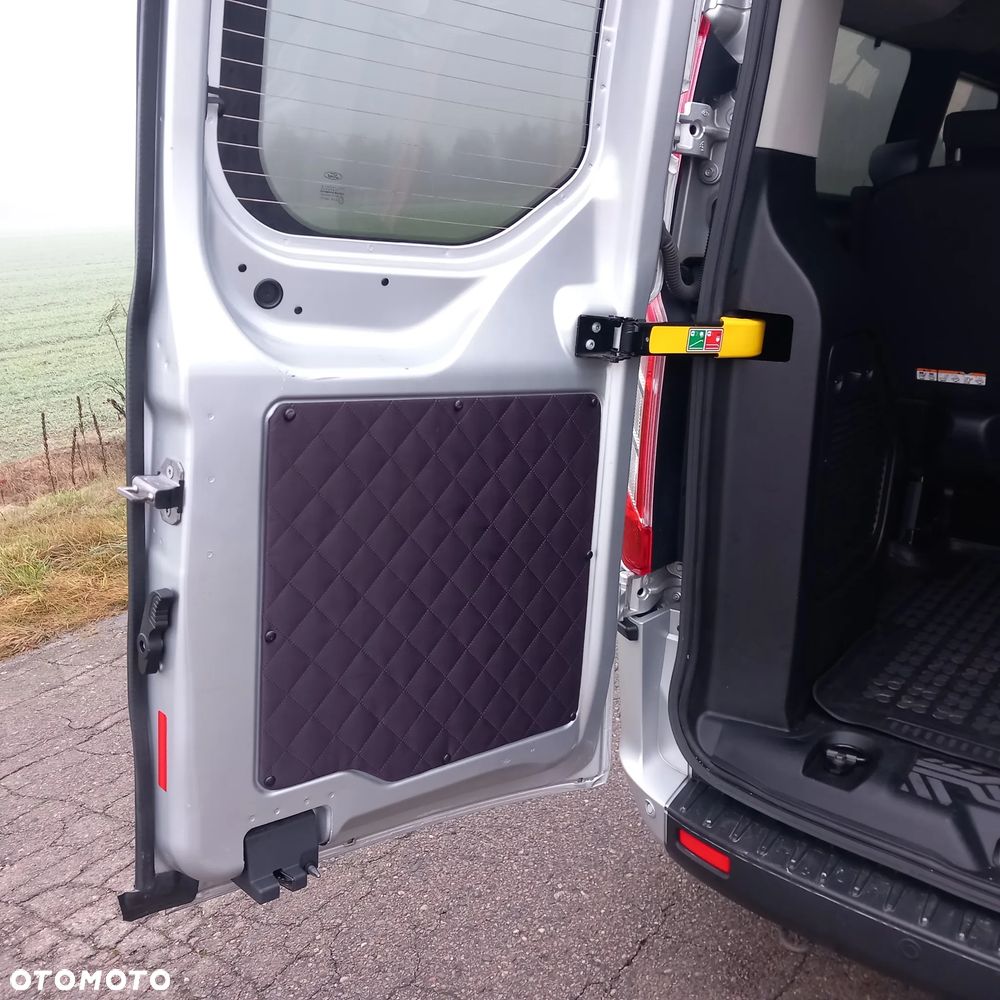 Ford Transit Custom Kombi 320 L2H1 Trend - 27