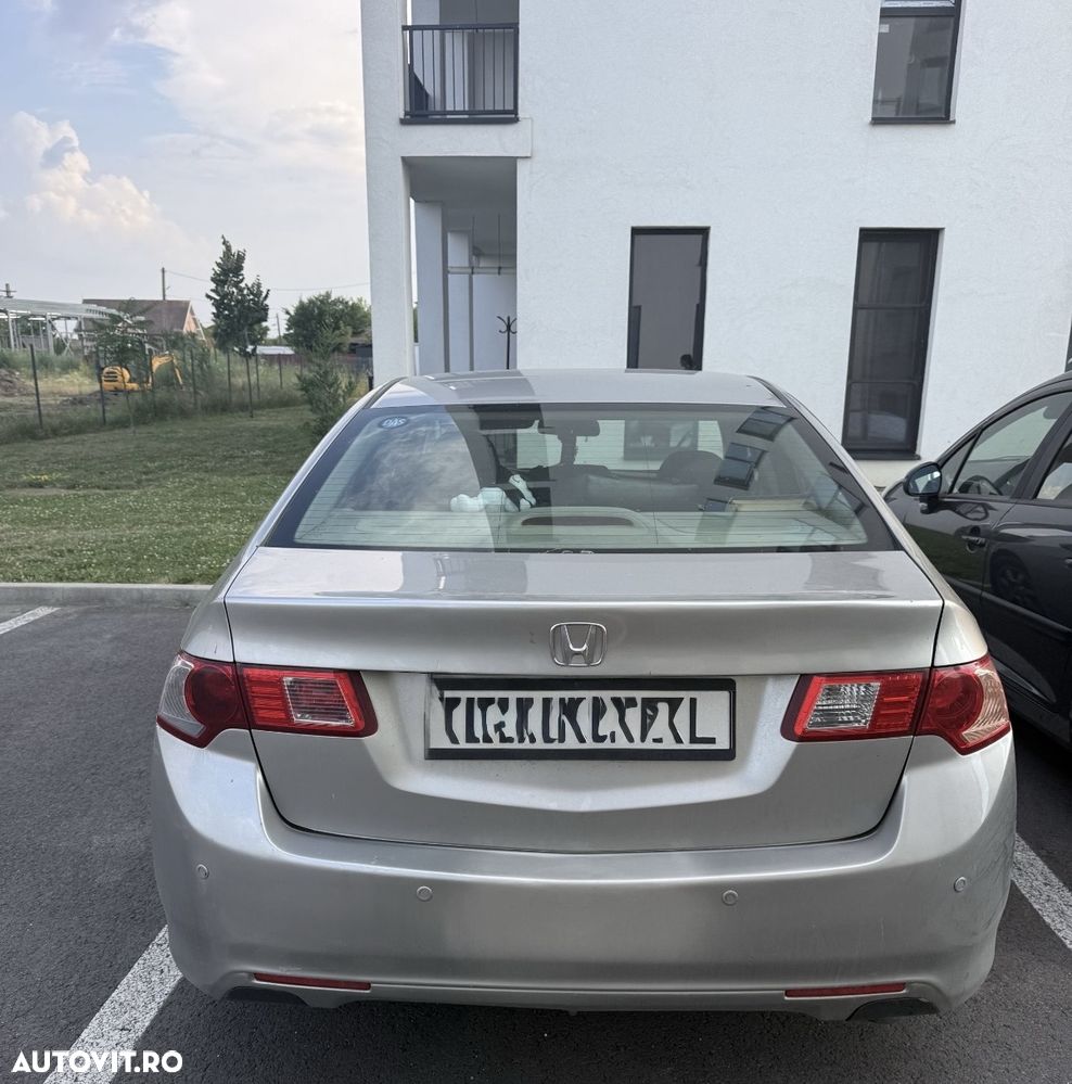 Honda Accord 2.2 i-DTEC Elegance - 1
