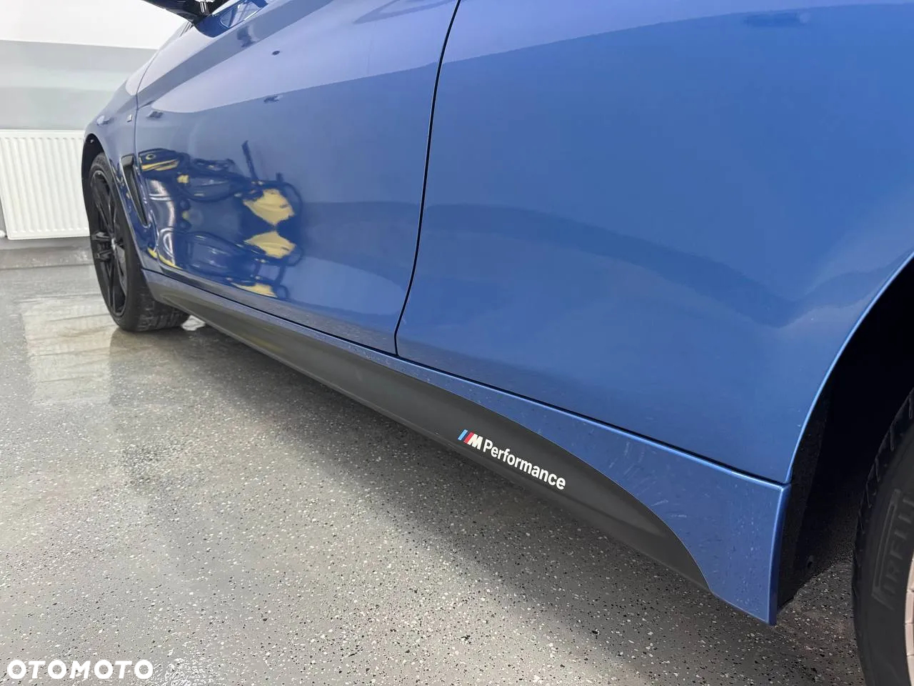 BMW Seria 4 420d xDrive M Sport - 33