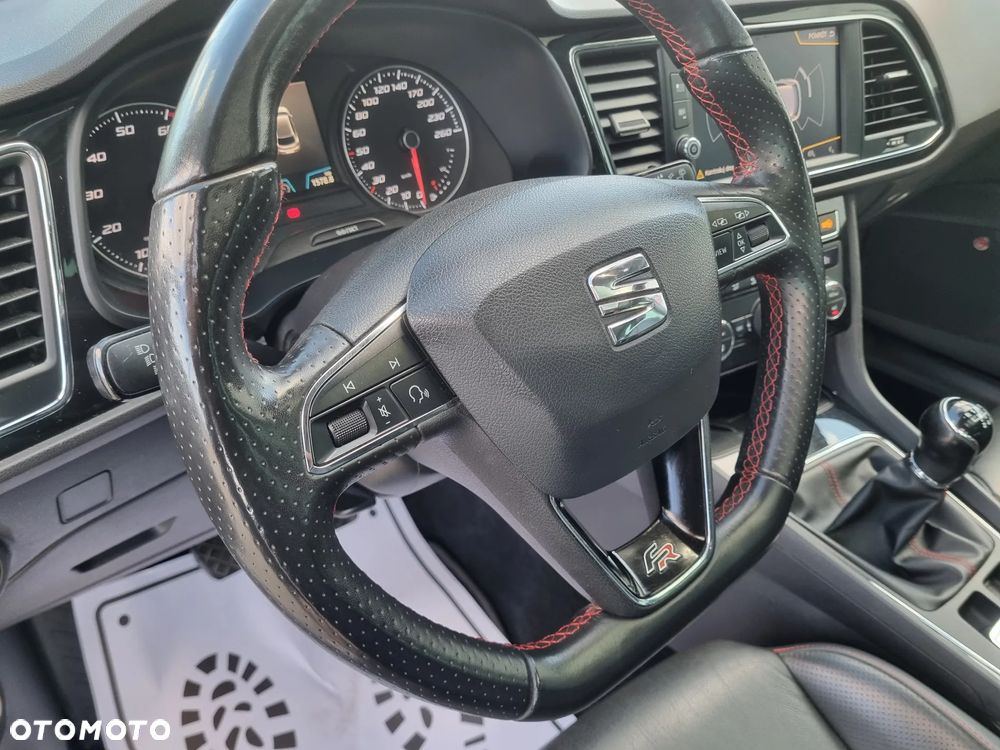 Seat Leon 1.8 TSI Start&Stop FR - 19