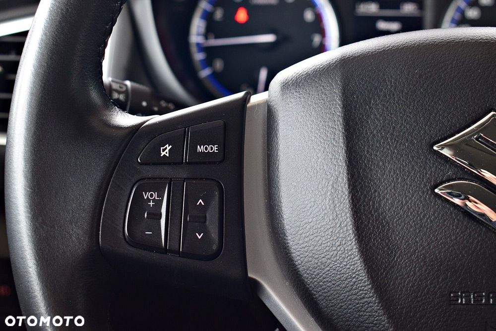 Suzuki SX4 S-Cross - 26