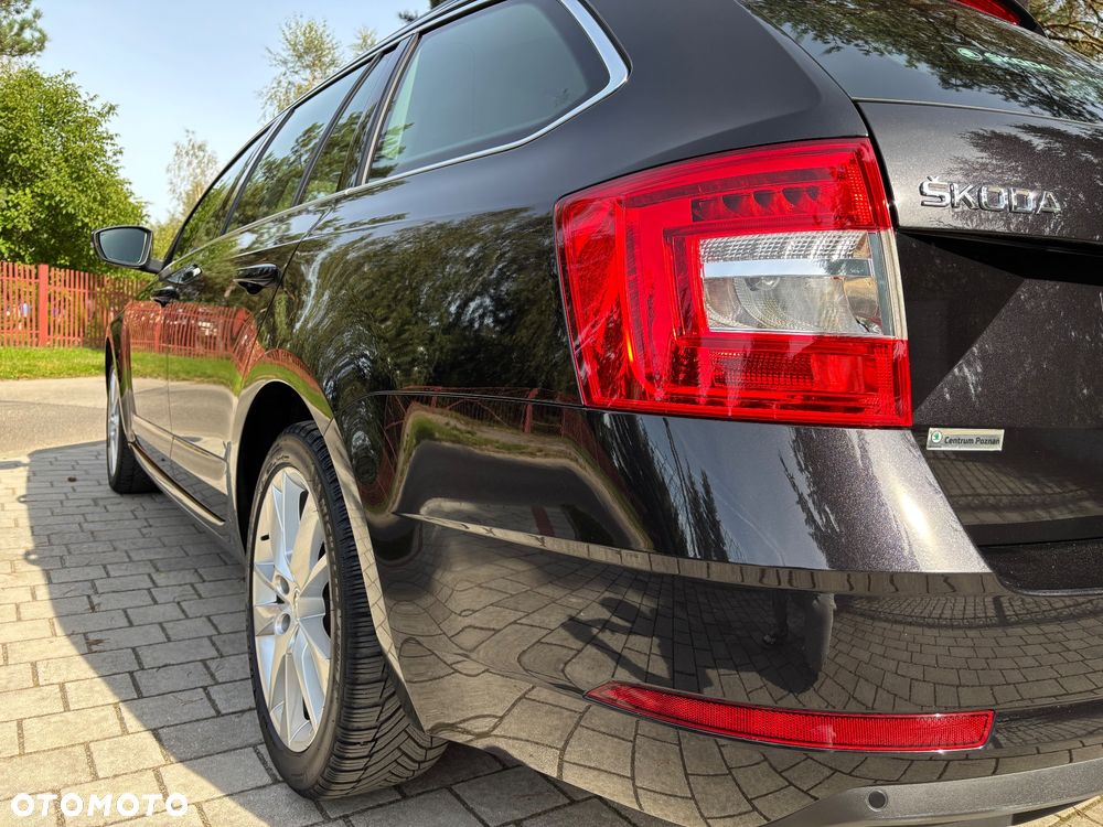 Skoda Octavia 1.5 TSI ACT Style DSG - 13