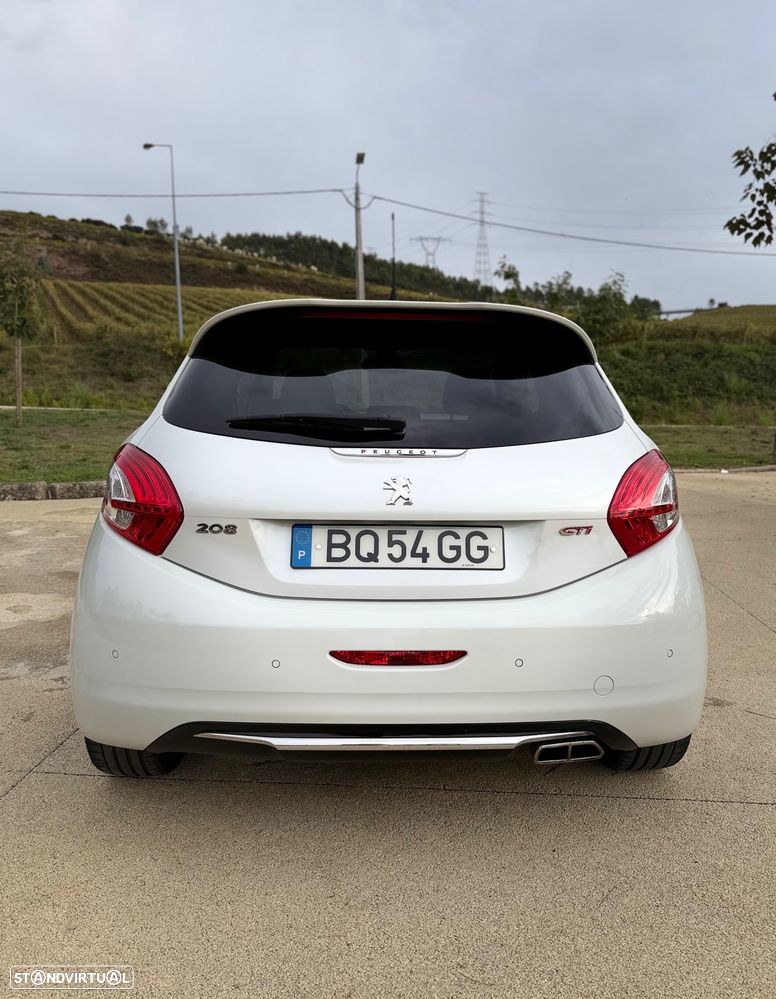 Peugeot 208 GTI 200 THP - 7