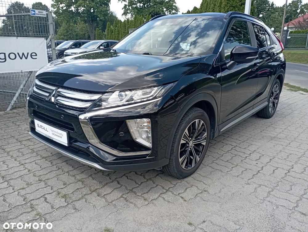 Mitsubishi Eclipse Cross 1.5 T Intense CVT - 2