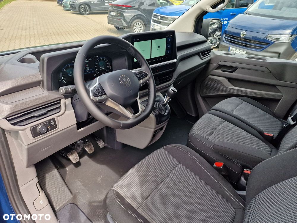 Volkswagen Caravelle - 15