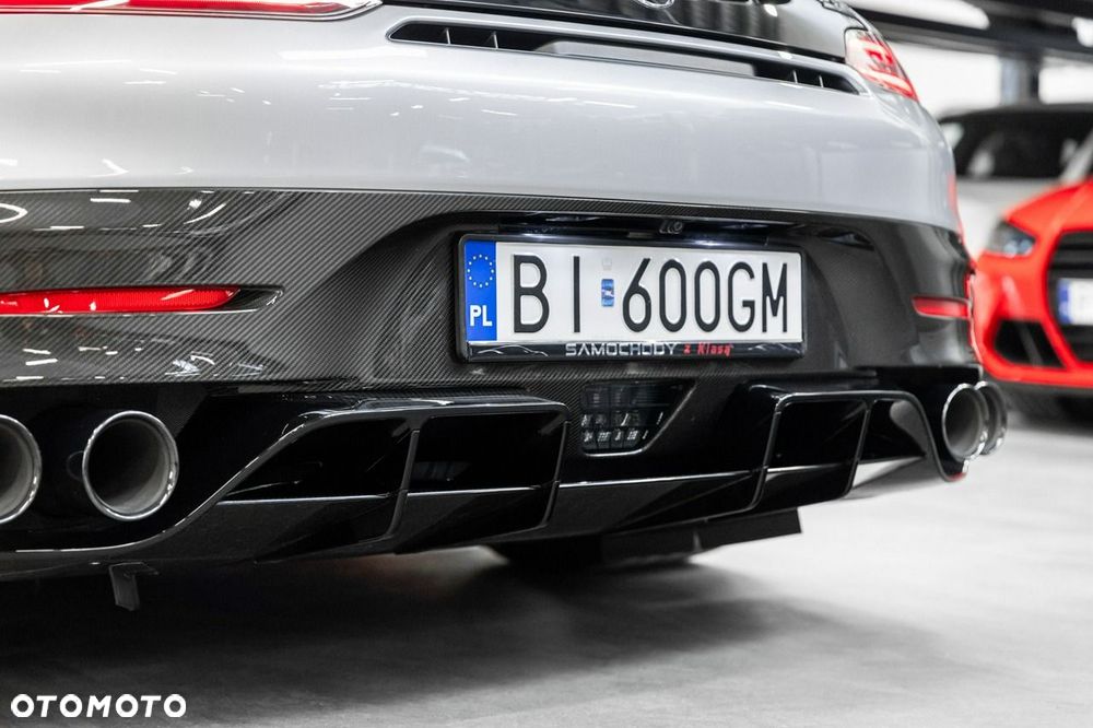 Mercedes-Benz AMG GT - 22