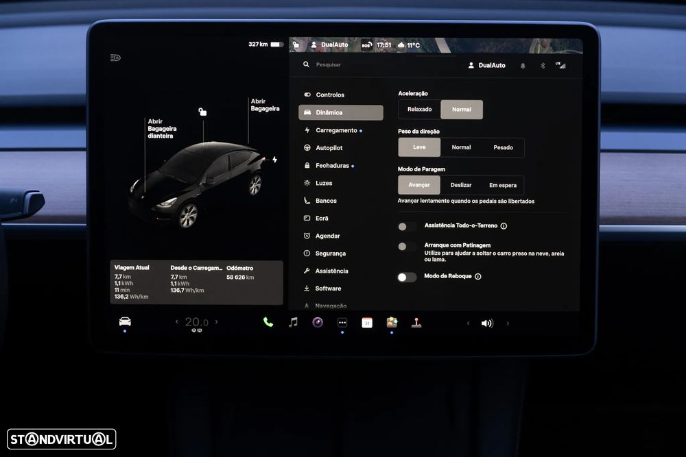 Tesla Model Y Long Range Dual Motor AWD - 46