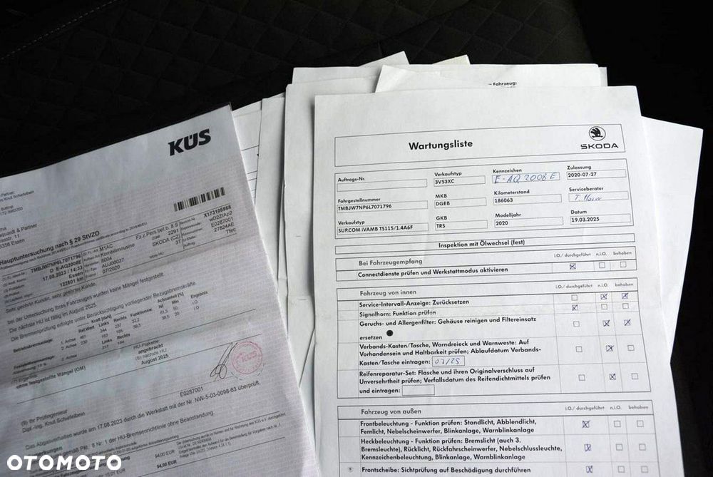 Skoda Superb 1.4 TSI Plug-In Hybrid Style DSG - 35