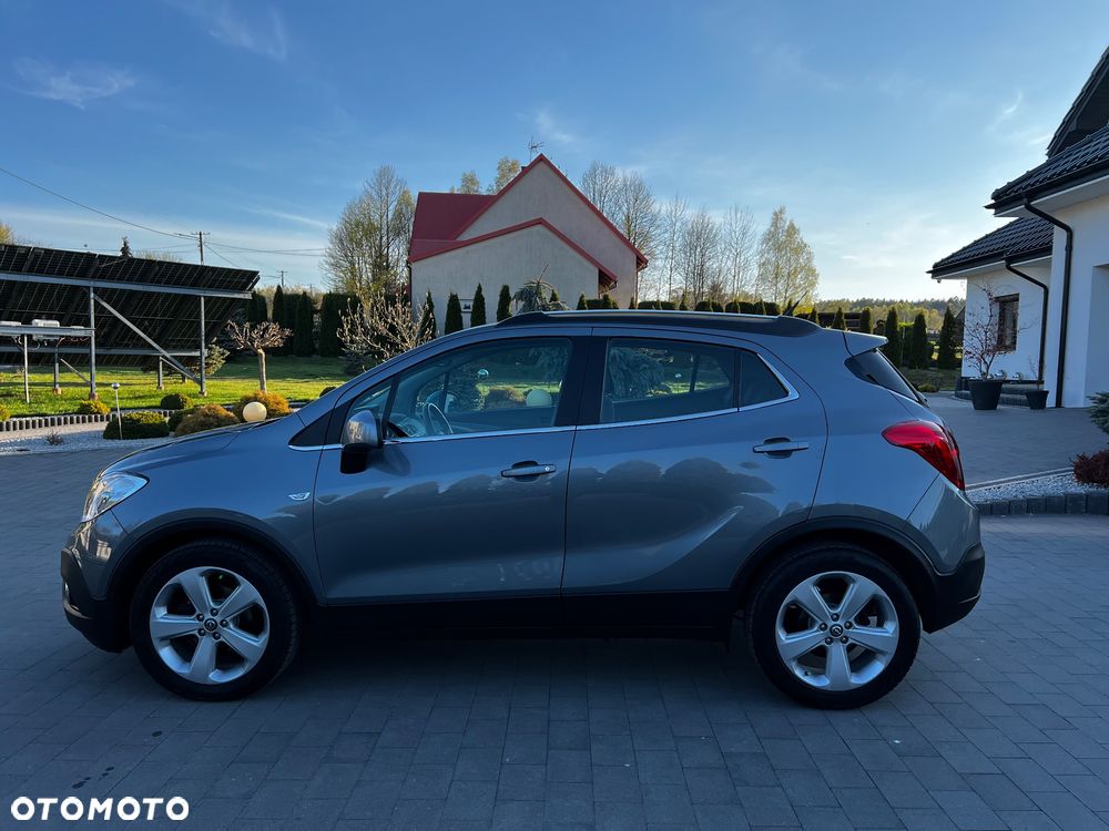 Opel Mokka 1.6 ecoFLEX Start/Stop Color Edition - 20