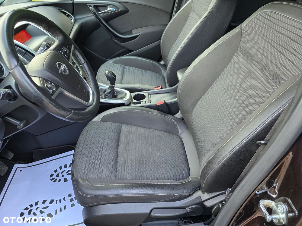 Opel Astra 1.4 Turbo Style - 16