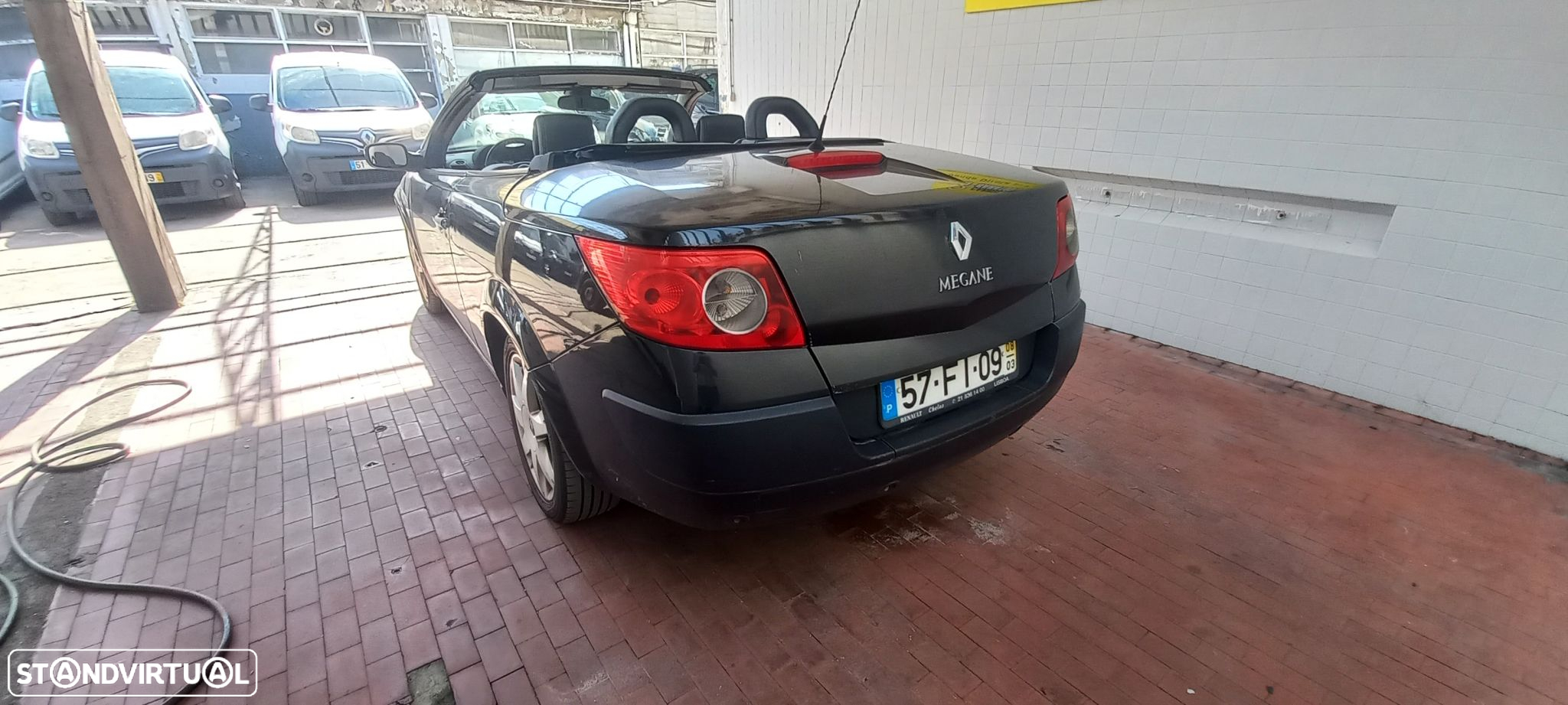 Renault Mégane 1.5 dCi Dynamique - 12