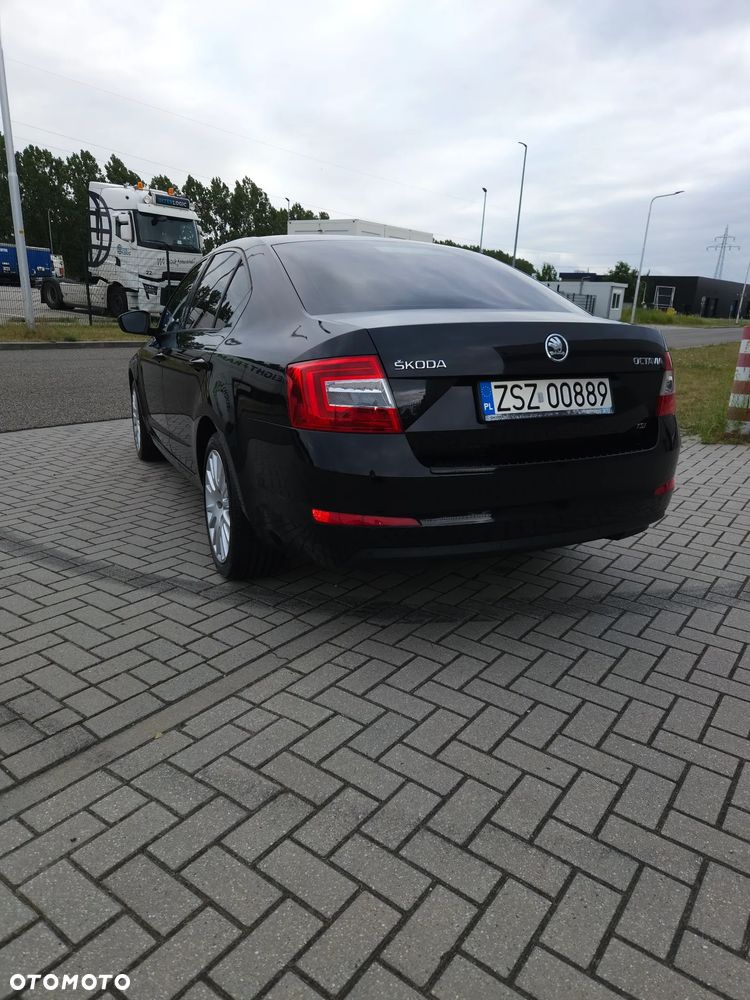 Skoda Octavia 1.4 TSI Elegance - 11