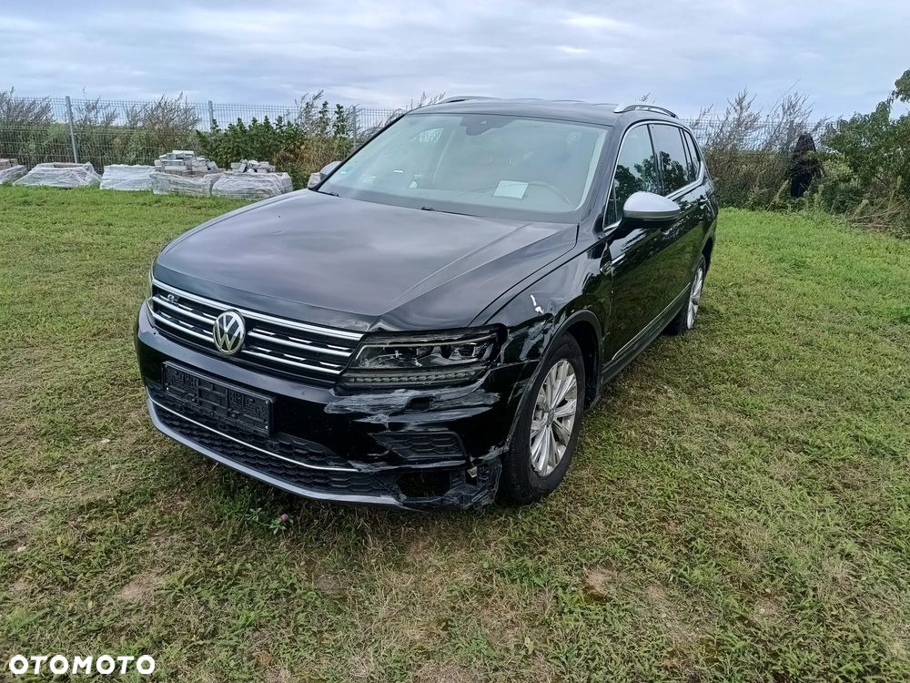 Volkswagen Tiguan Allspace - 2