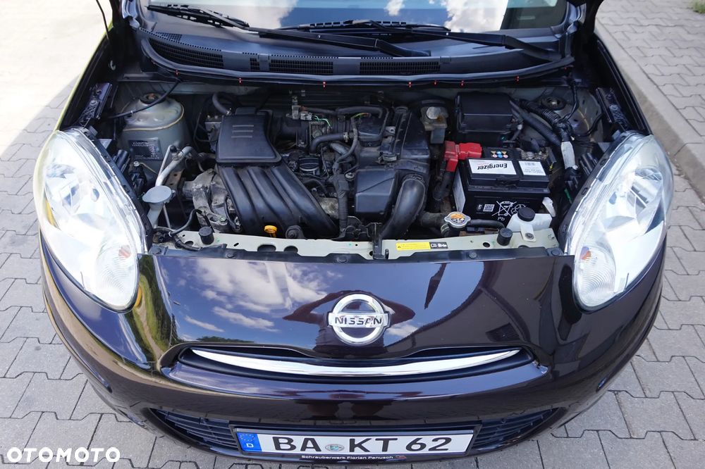 Nissan Micra - 6