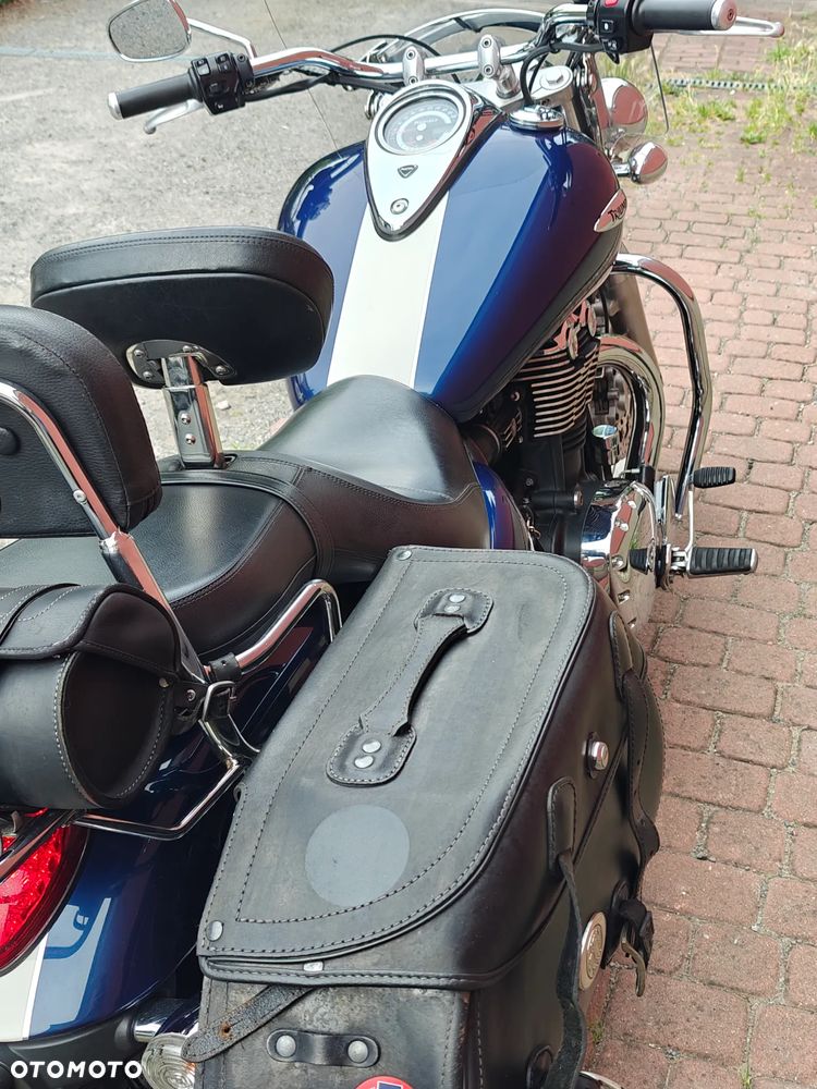 Triumph Thunderbird - 4