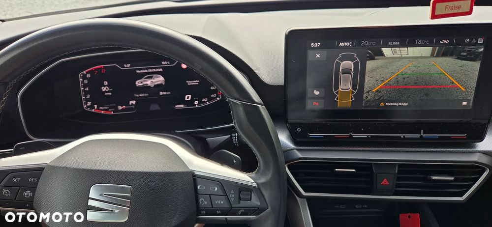Seat Leon 1.0 eTSI Style DSG - 28