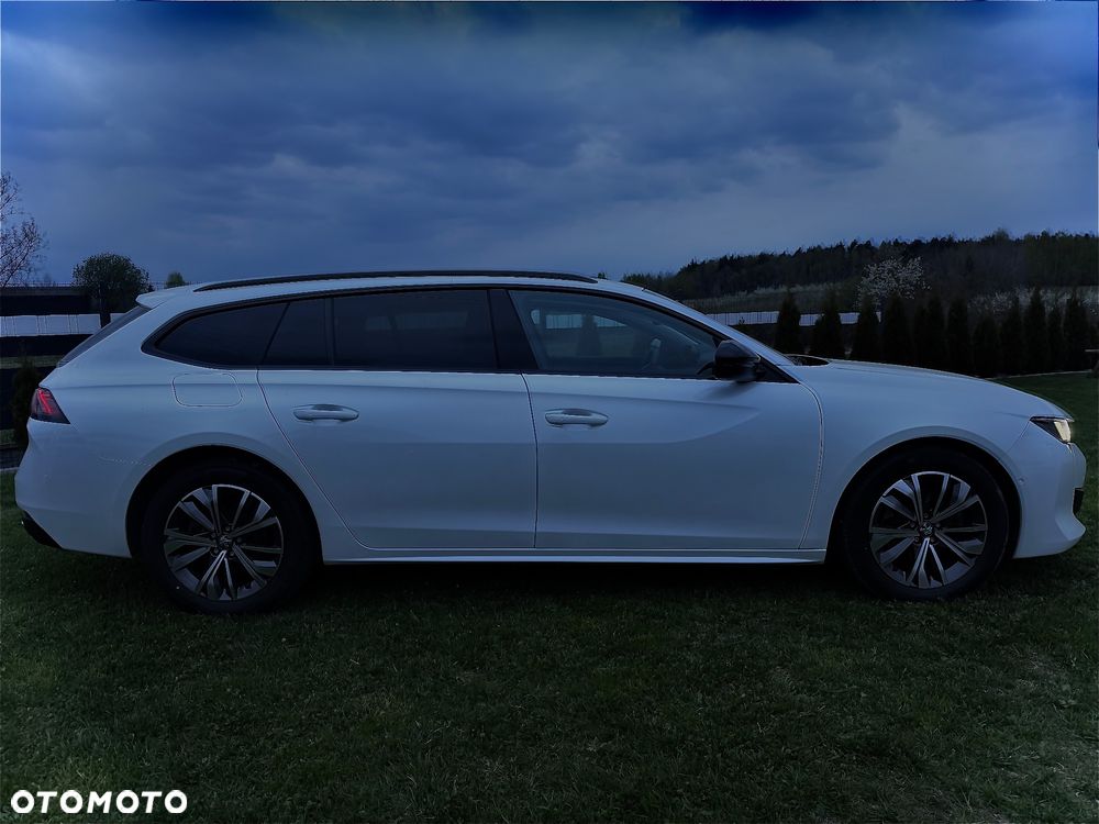 Peugeot 508 1.5 BlueHDi Allure S&S EAT8 - 6