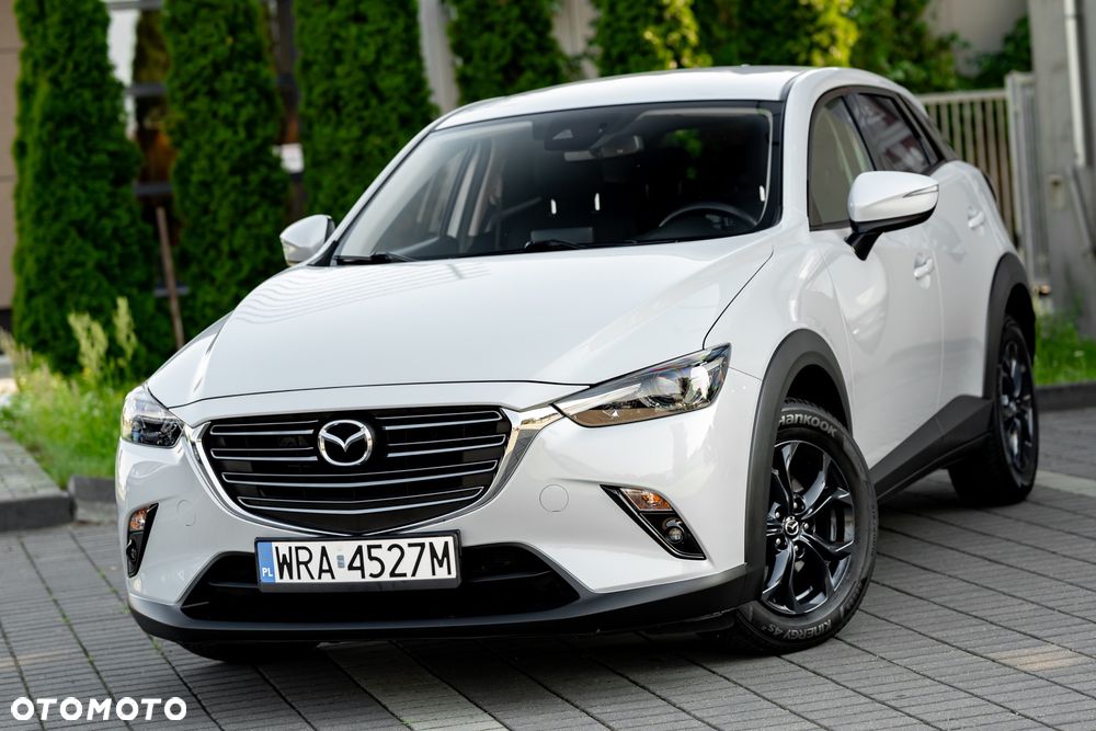 Mazda CX-3 SKYACTIV-G 150 i-ELOOP AWD Sports-Line - 6