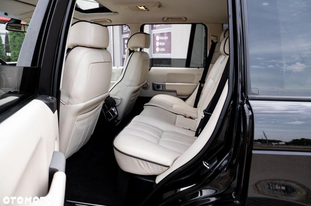 Land Rover Range Rover V8 Supercharged - 6