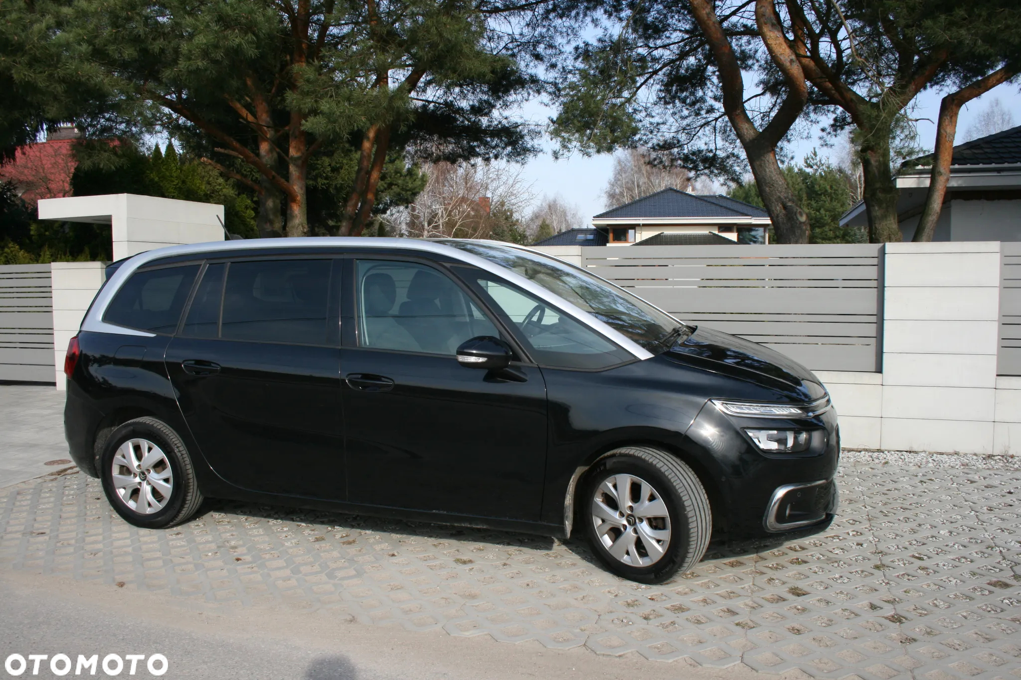 Citroën C4 Grand Picasso 1.6 BlueHDi Shine S&S - 28