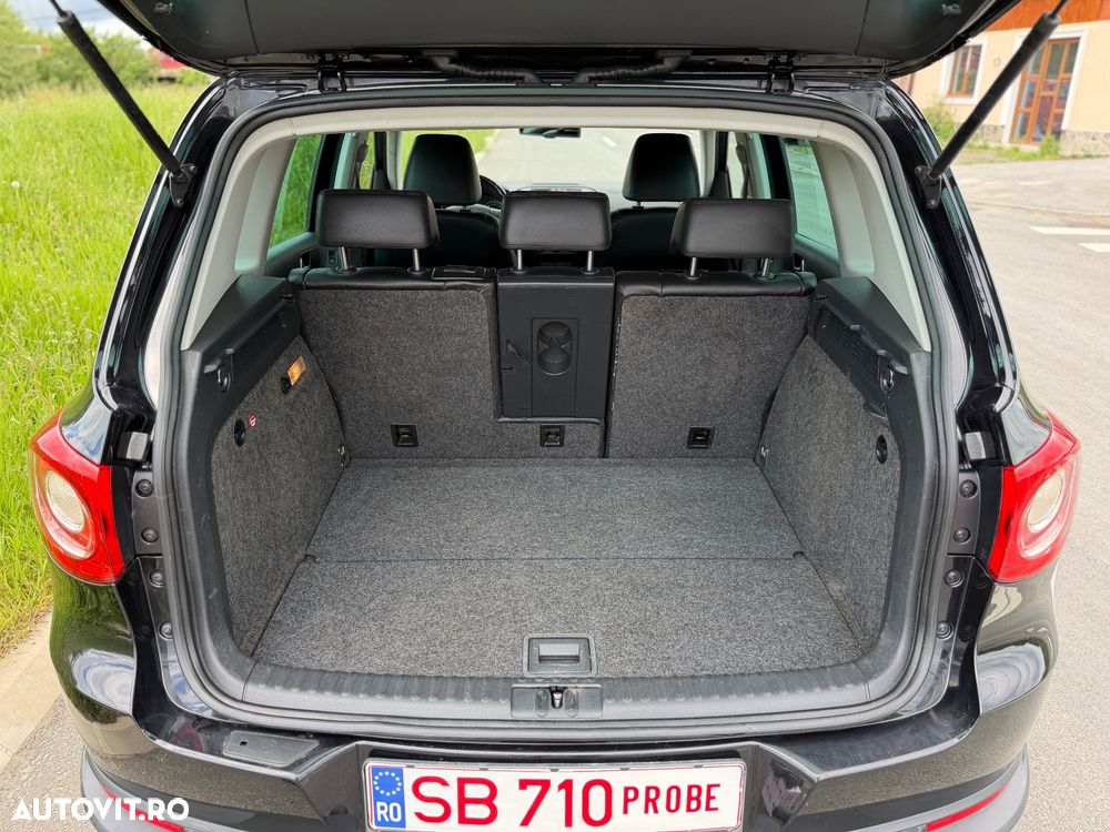 Volkswagen Tiguan 2.0 TDI DPF 4Motion DSG Sport & Style - 11