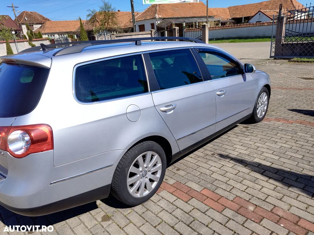 Volkswagen Passat 2.0 TDI Comfortline DPF - 4