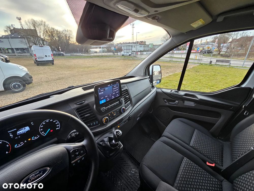 Ford Transit Custom LONG L2 2.0 TDCI - 24